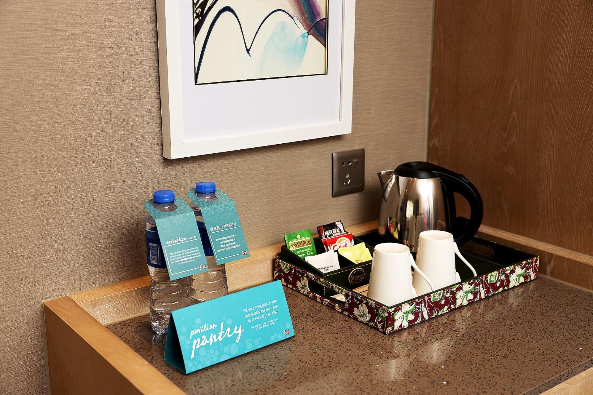 Hilton Garden Inn Zhongshan Guzhen Esterno foto