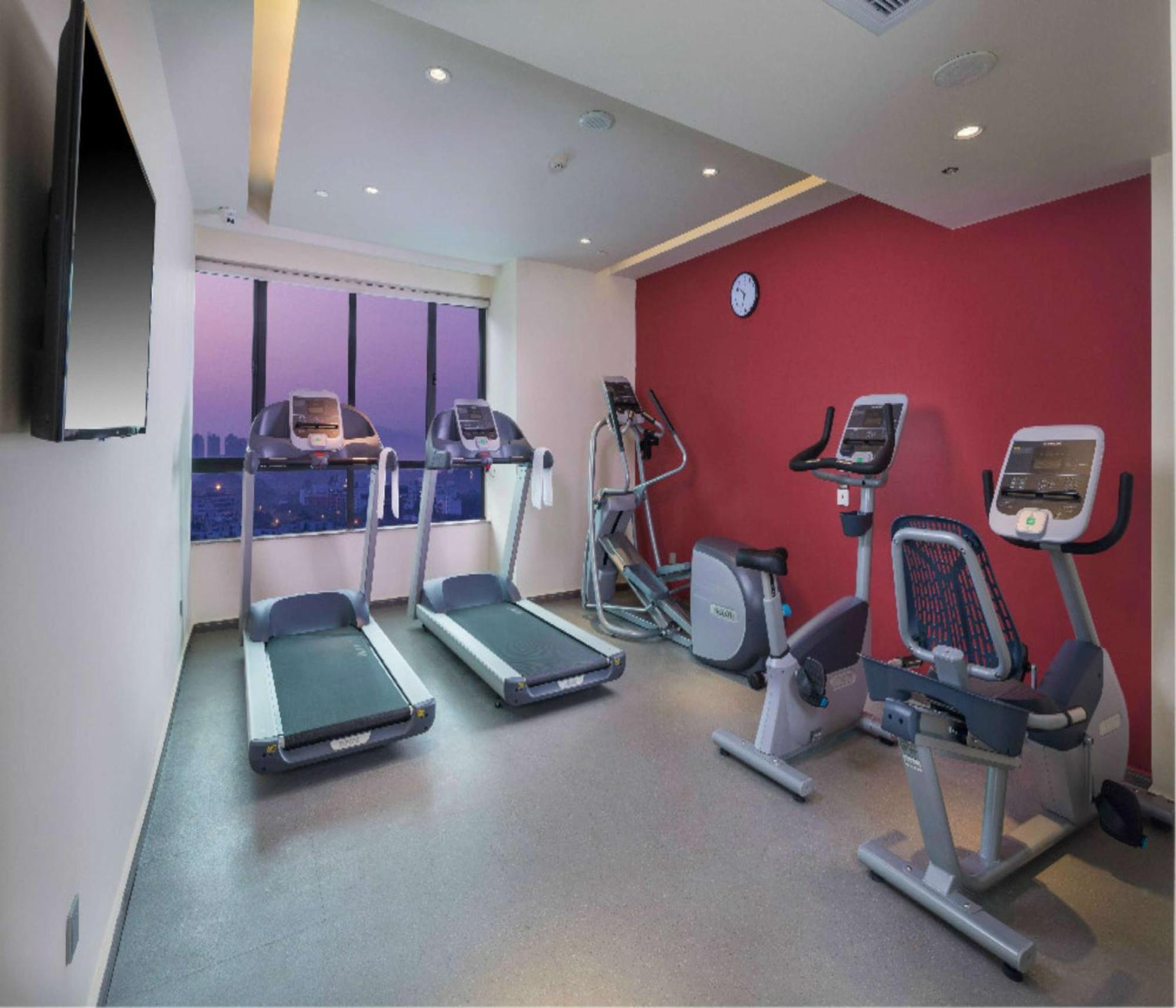 Hilton Garden Inn Zhongshan Guzhen Esterno foto